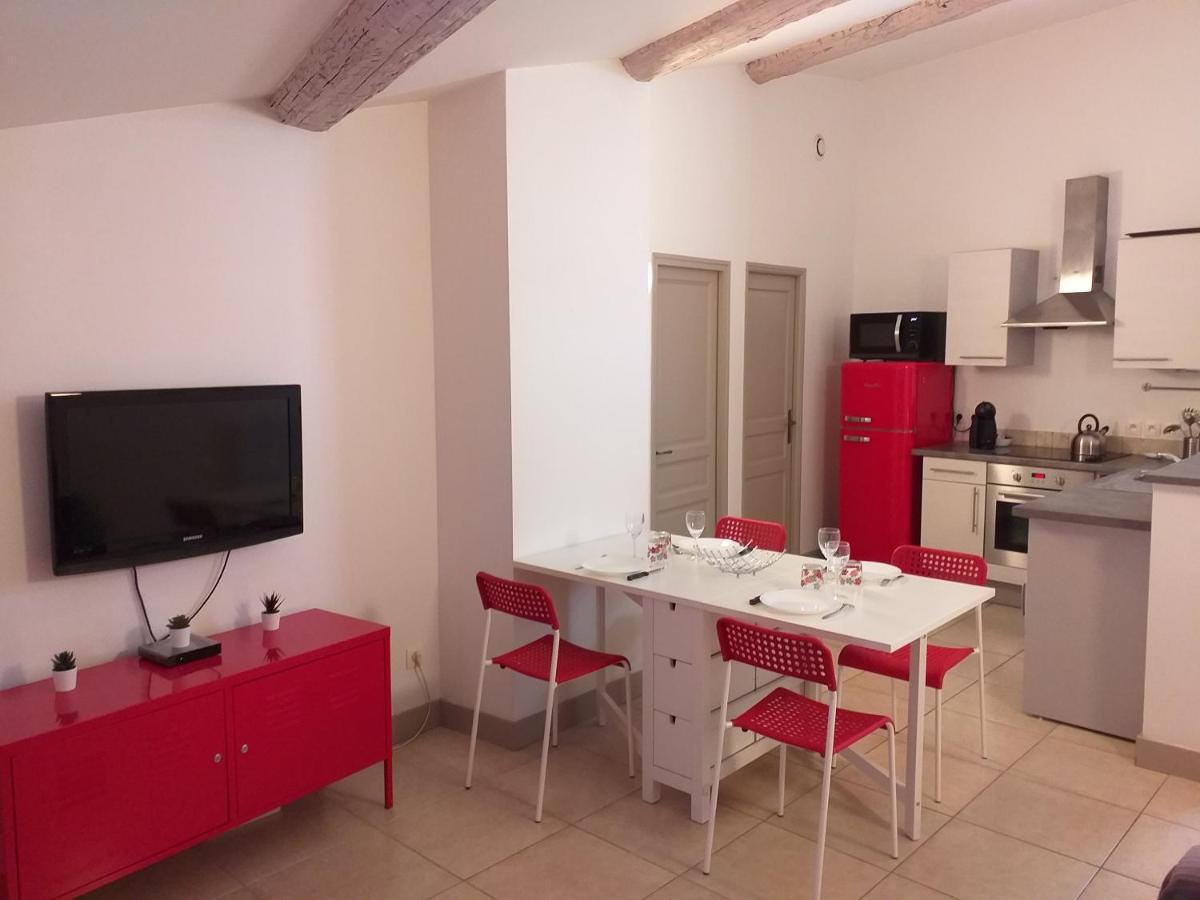 Ferienwohnung Domus Arena, Parking, Wifi, Arenes Nîmes Exterior foto