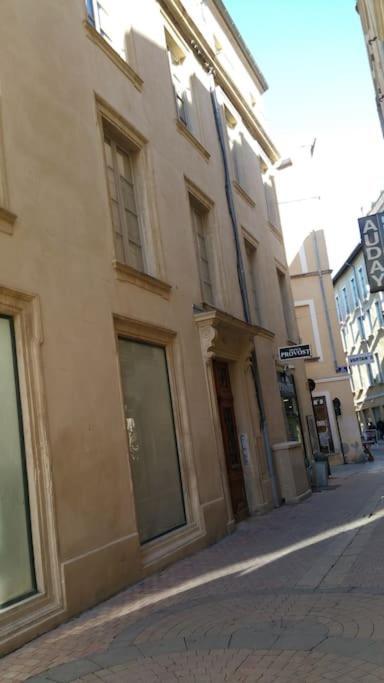 Ferienwohnung Domus Arena, Parking, Wifi, Arenes Nîmes Exterior foto